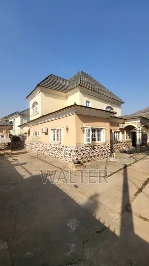 Furnished 4bdrm Duplex in Kubwa for sale