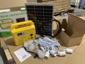 Solar Lighting System