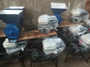 Complete Grinding Machine