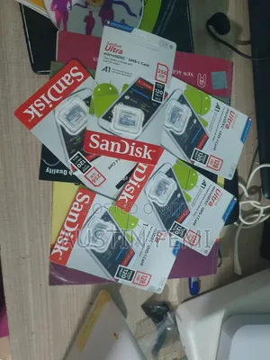 Sandisk microSd Memory Cards