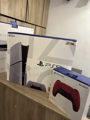 Brand New Ps5 Slim 1TB