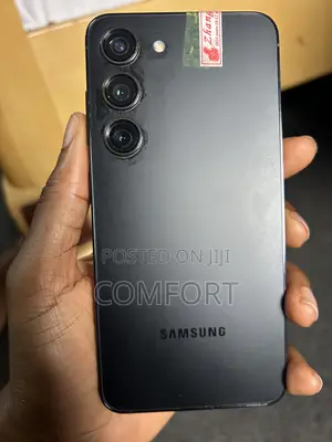 Samsung Galaxy S23 256 GB Gray