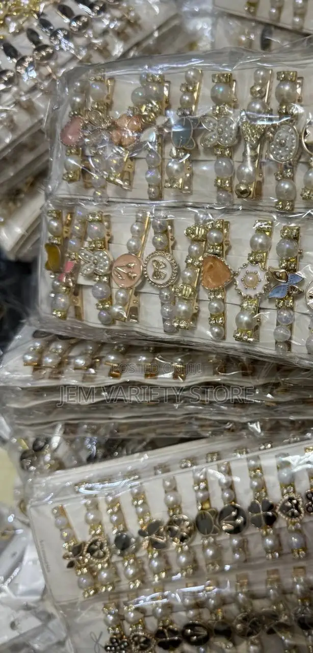 Fancy Hair Accessories