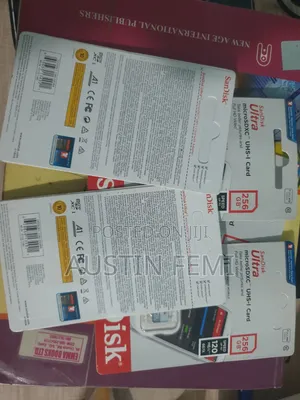Sandisk microSd Memory Cards