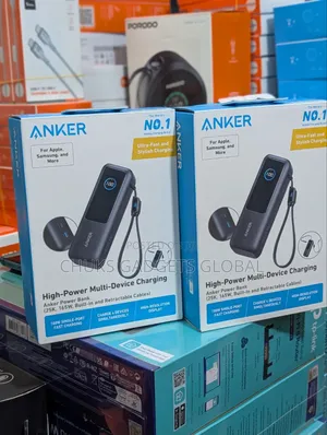 Anker 25,000 Mah