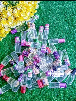 Oil Perfumes