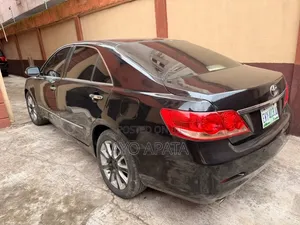 Toyota Camry 2008 Black