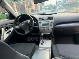 Toyota Camry 2.4 SE 2008 Gray