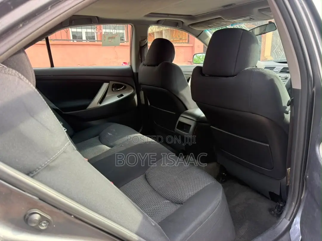 Toyota Camry 2.4 SE 2008 Gray