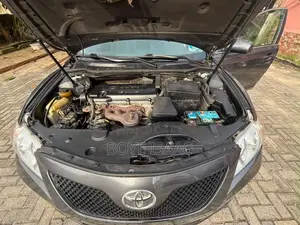 Toyota Camry 2.4 SE 2008 Gray