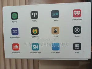 Smart Wireless Multi-Room Amplifier