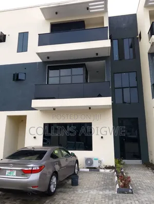 3bdrm Townhouse / Terrace in Abraham Adesanya for rent