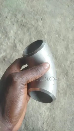2" Stainless Steel Elbow SCH80