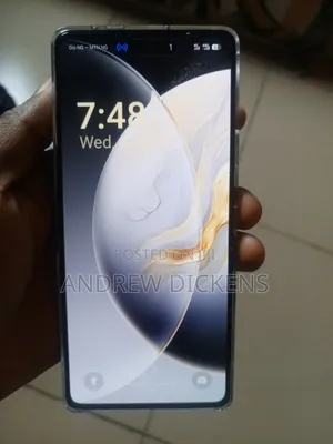 Tecno Camon 30 256 GB Black
