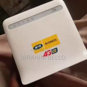 MTN Zte Mf253v Router