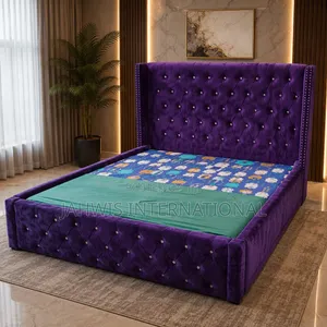Tastefully Build 6by6ft Bed Frame