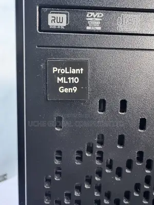 Server HP ProLiant ML 32GB Intel Xeon HDD 1T