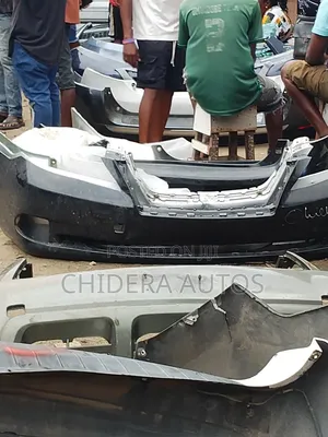 Lexus 350 ES Front Bumper
