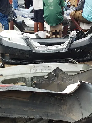 Lexus 350 ES Front Bumper