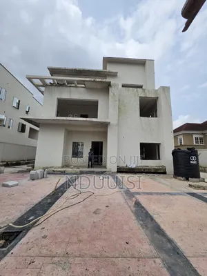 5bdrm Duplex in Katampe Extension for sale