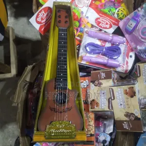 Advance Learning Guitar for Children