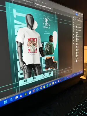 DTF Printing , Clothe Printing, Graphic Designer