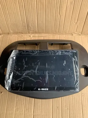 Toyota RAV4 Android Headunit for (2007-2012) Model
