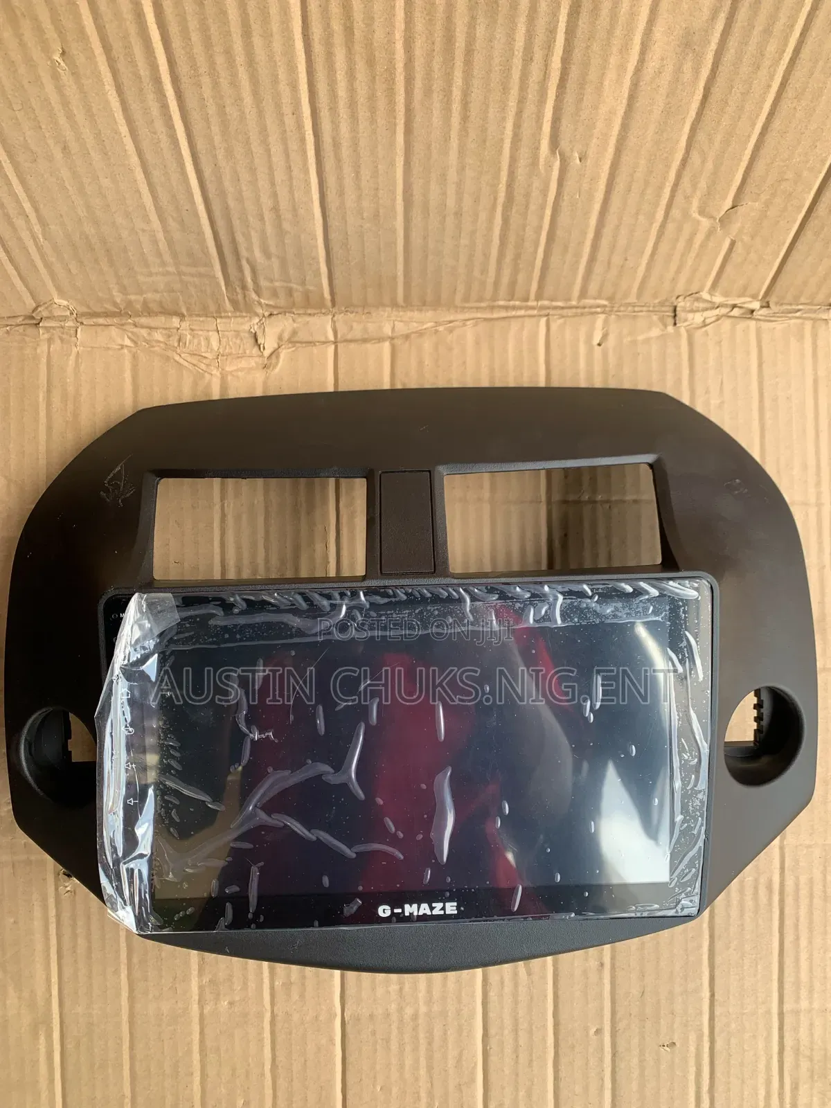 Toyota RAV4 Android Headunit for (2007-2012) Model