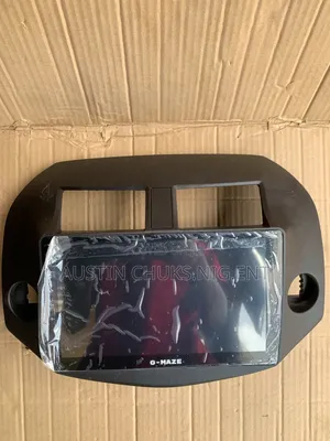 Toyota RAV4 Android Headunit for (2007-2012) Model