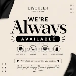Bisqueen Fashion Hub