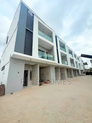 Furnished 4bdrm Duplex in Ogudu GRA for sale