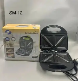 2 Face Toaster