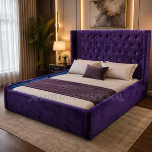 Tastefully Build 6by6ft Bed Frame