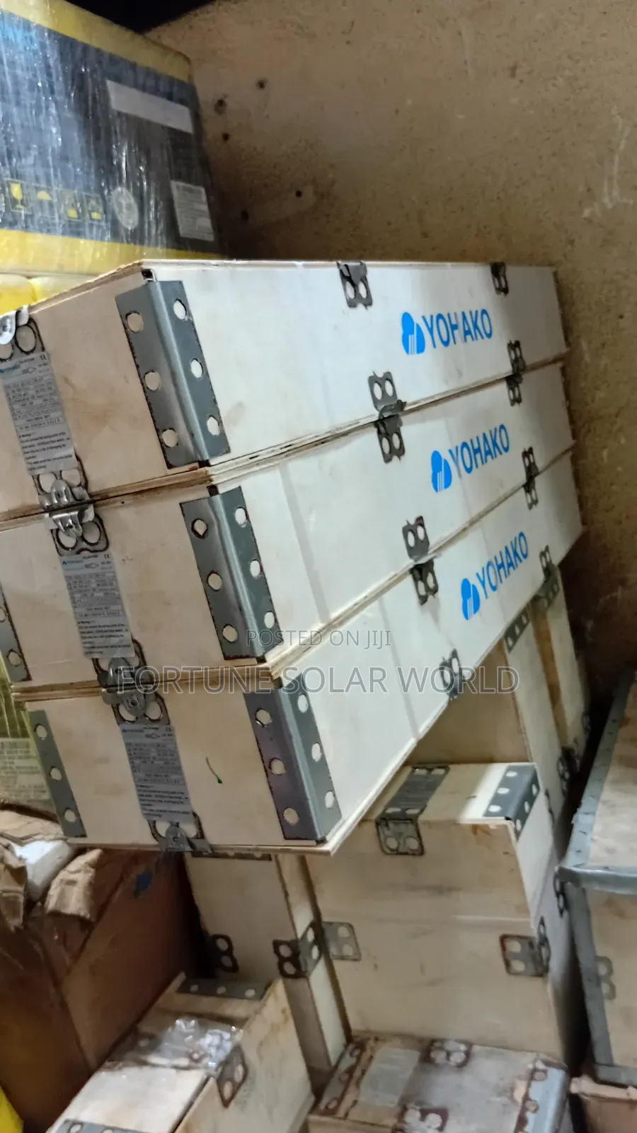 1.5HP AC Dc Yohako Solar Pumping Machine