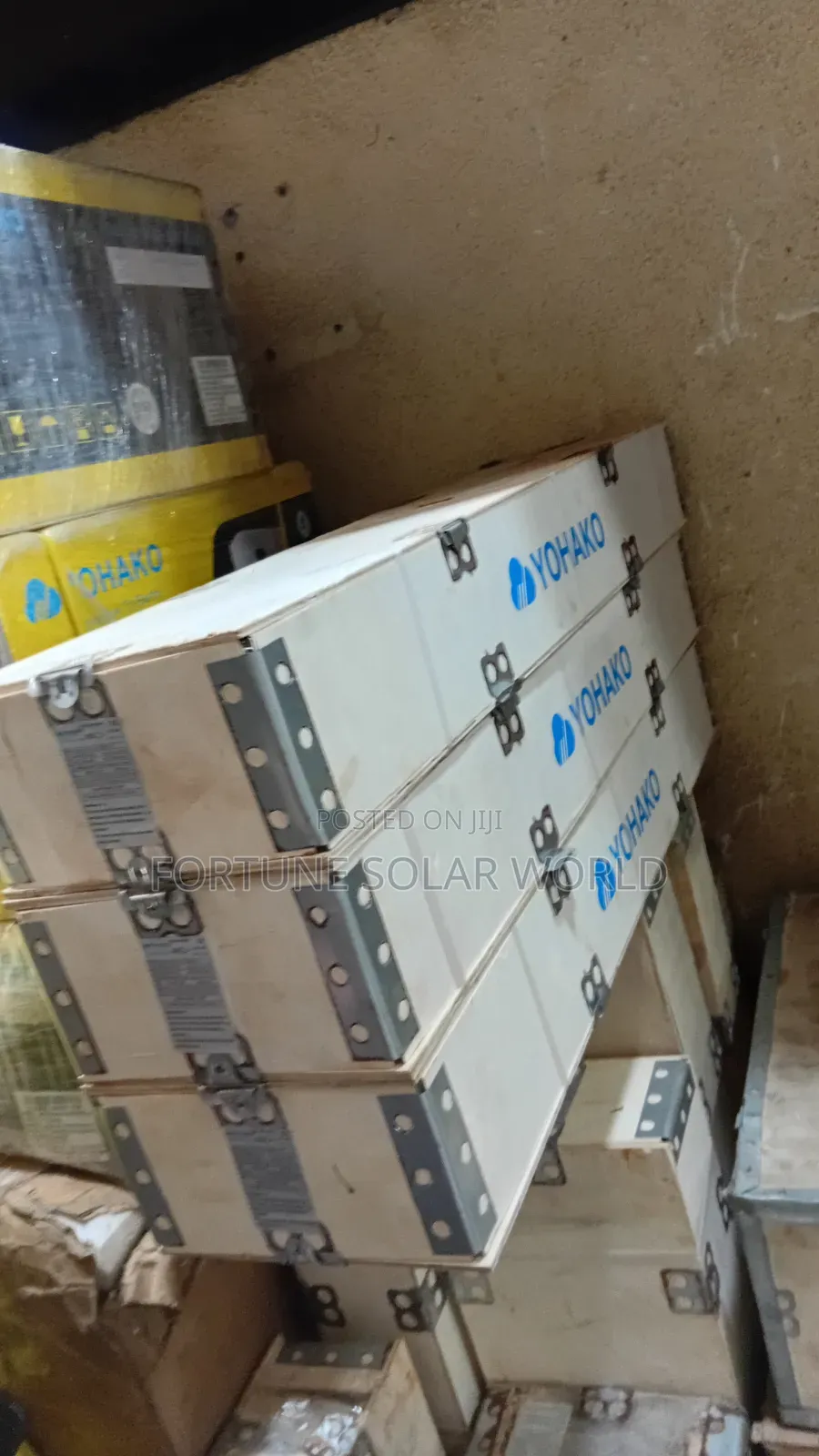 1.5HP AC Dc Yohako Solar Pumping Machine