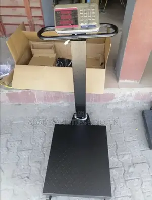 600kg Camry Heavy-Duty Camry Digital Platform Weighing Scale