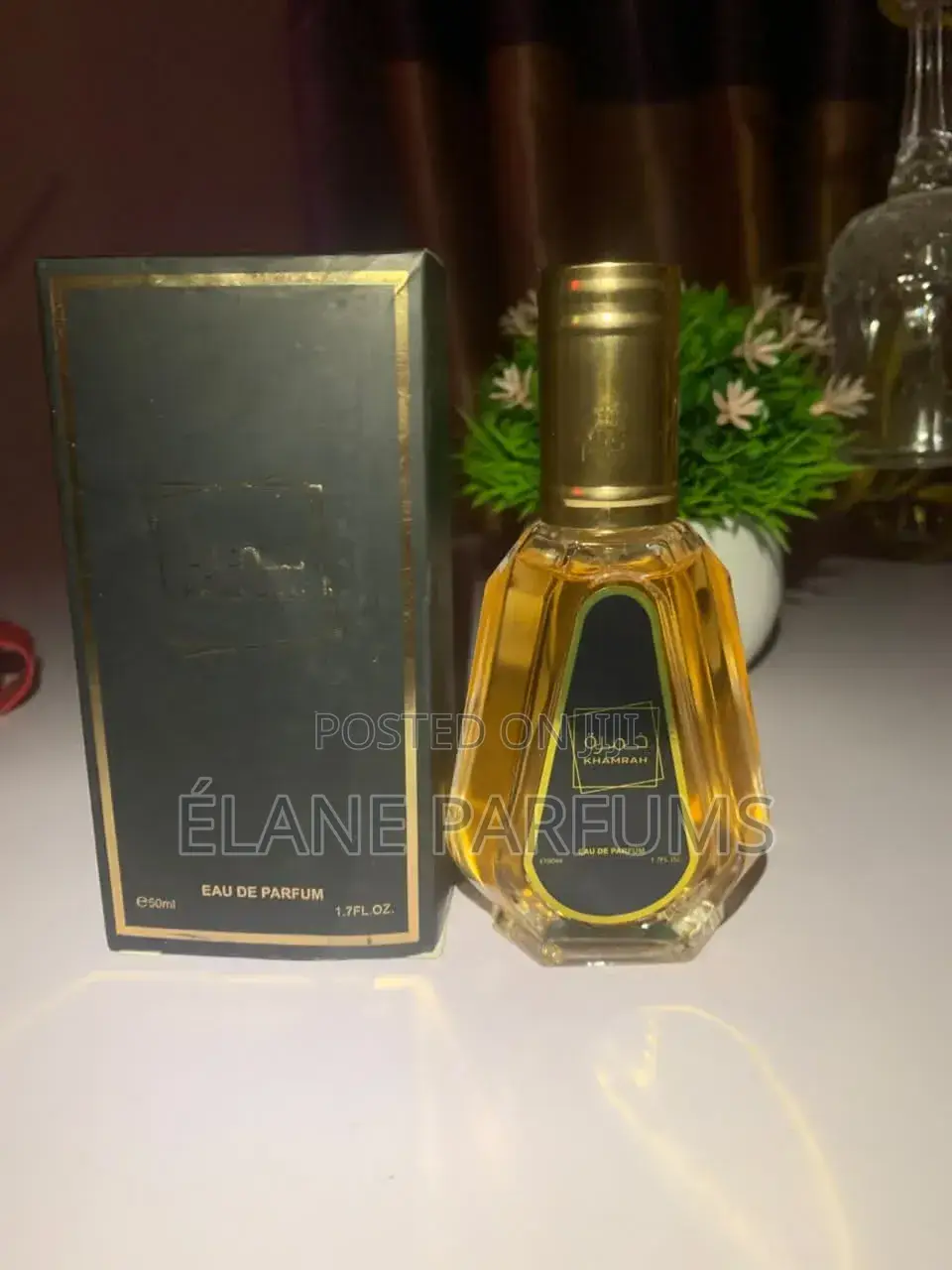 Élane Parfums