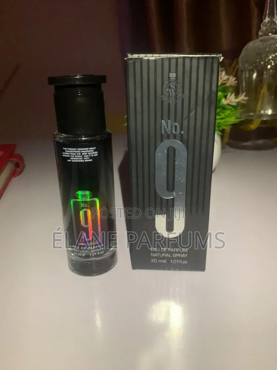 Élane Parfums