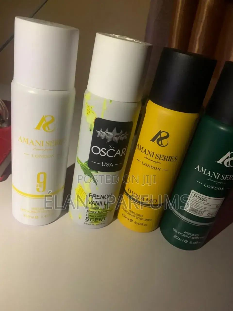 Élane Parfums