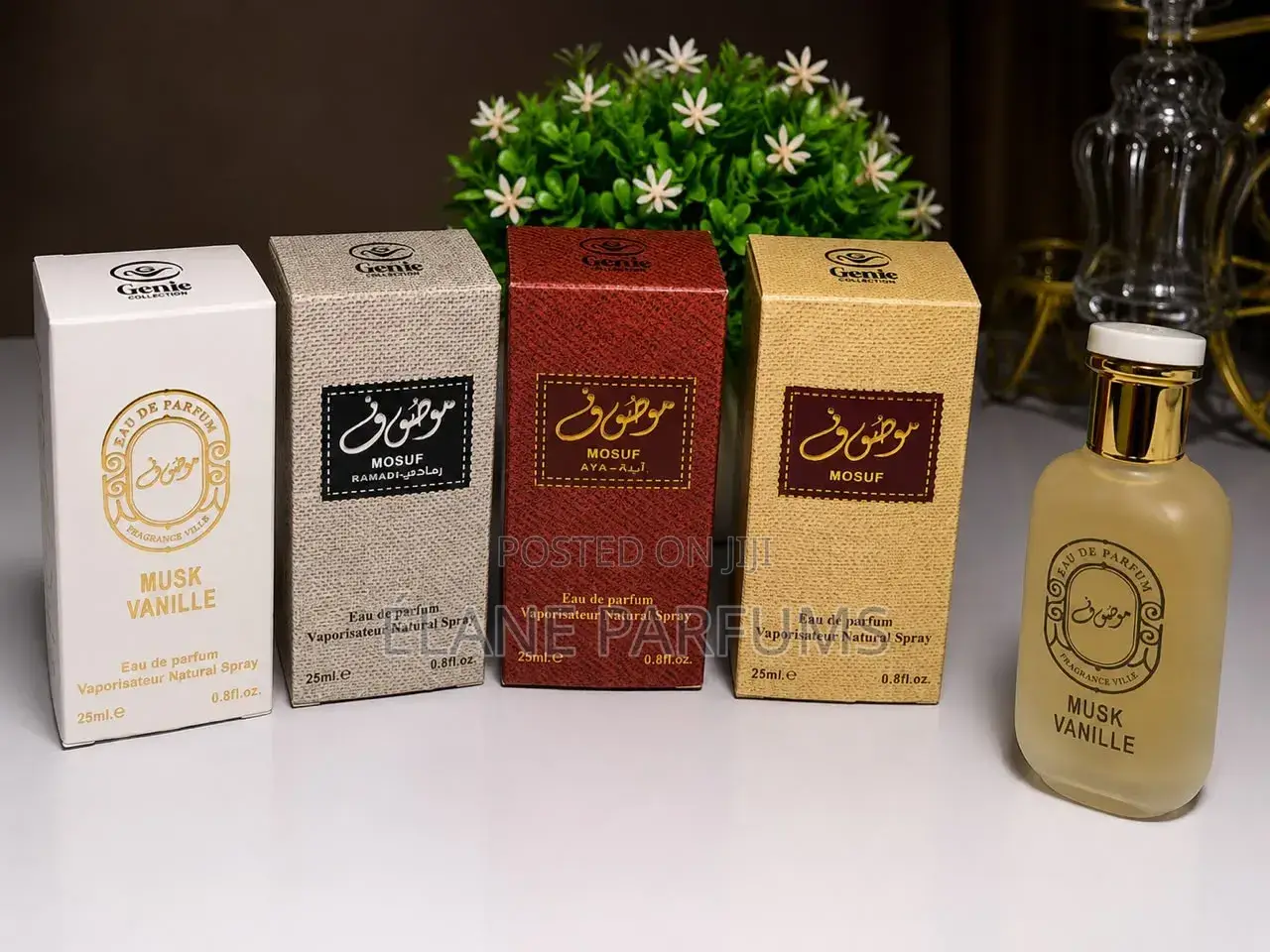 Élane Parfums