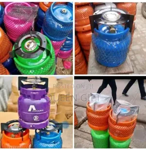 Cylinders and Accessories