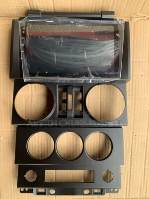 Jeep Wrangler Android Headunit for (2006-2010) Model