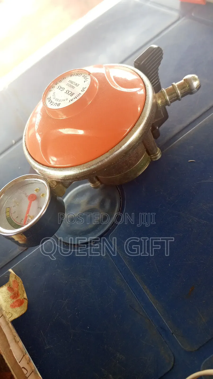 Cylinders and Accessories
