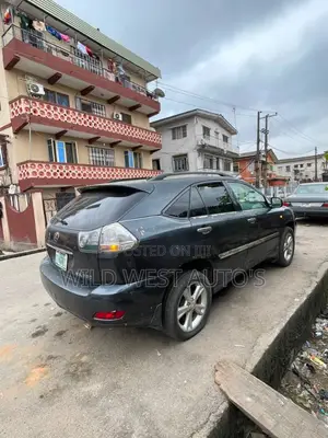 Lexus RX 330 2006 Black