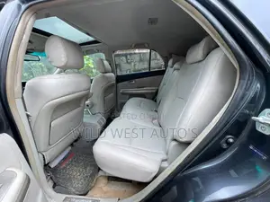 Lexus RX 330 2006 Black