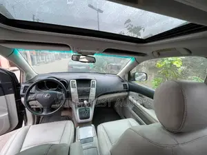 Lexus RX 330 2006 Black