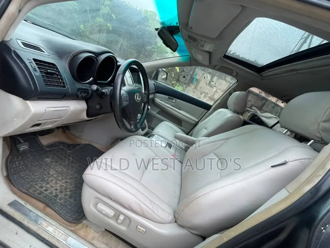 Lexus RX 330 2006 Black