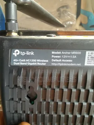 TP-Link TL-MR6400 Router