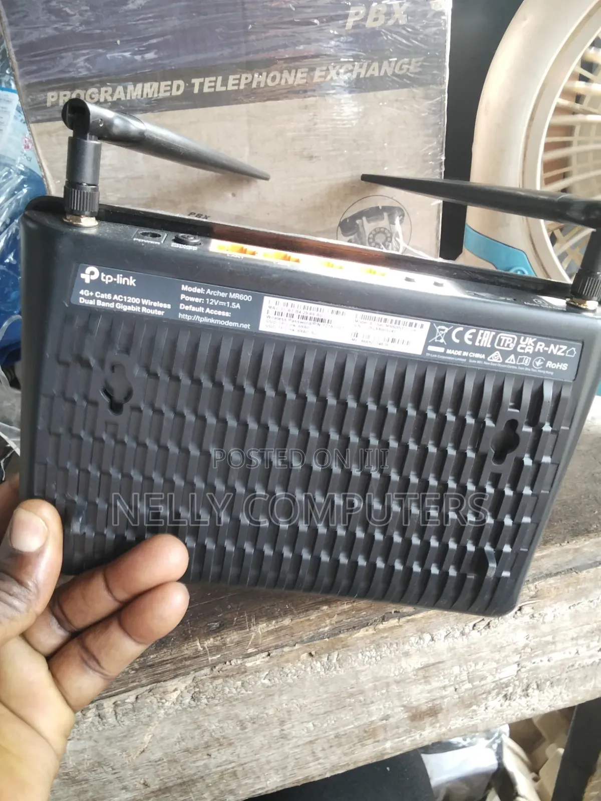 TP-Link TL-MR6400 Router