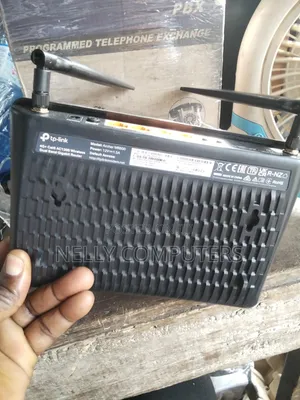 TP-Link TL-MR6400 Router